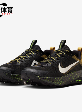 Nike/耐克正品Wildhorse 10男士运动低帮越野跑步鞋FV2338-008