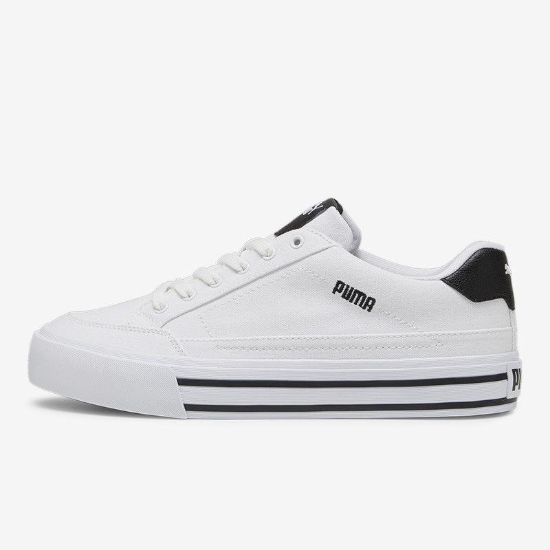 Puma/彪马正品COURT CLASSIC 男女经典运动休闲板鞋395020-02,运动鞋new,板鞋,淘宝优惠券,粉丝福利购,淘宝优惠卷