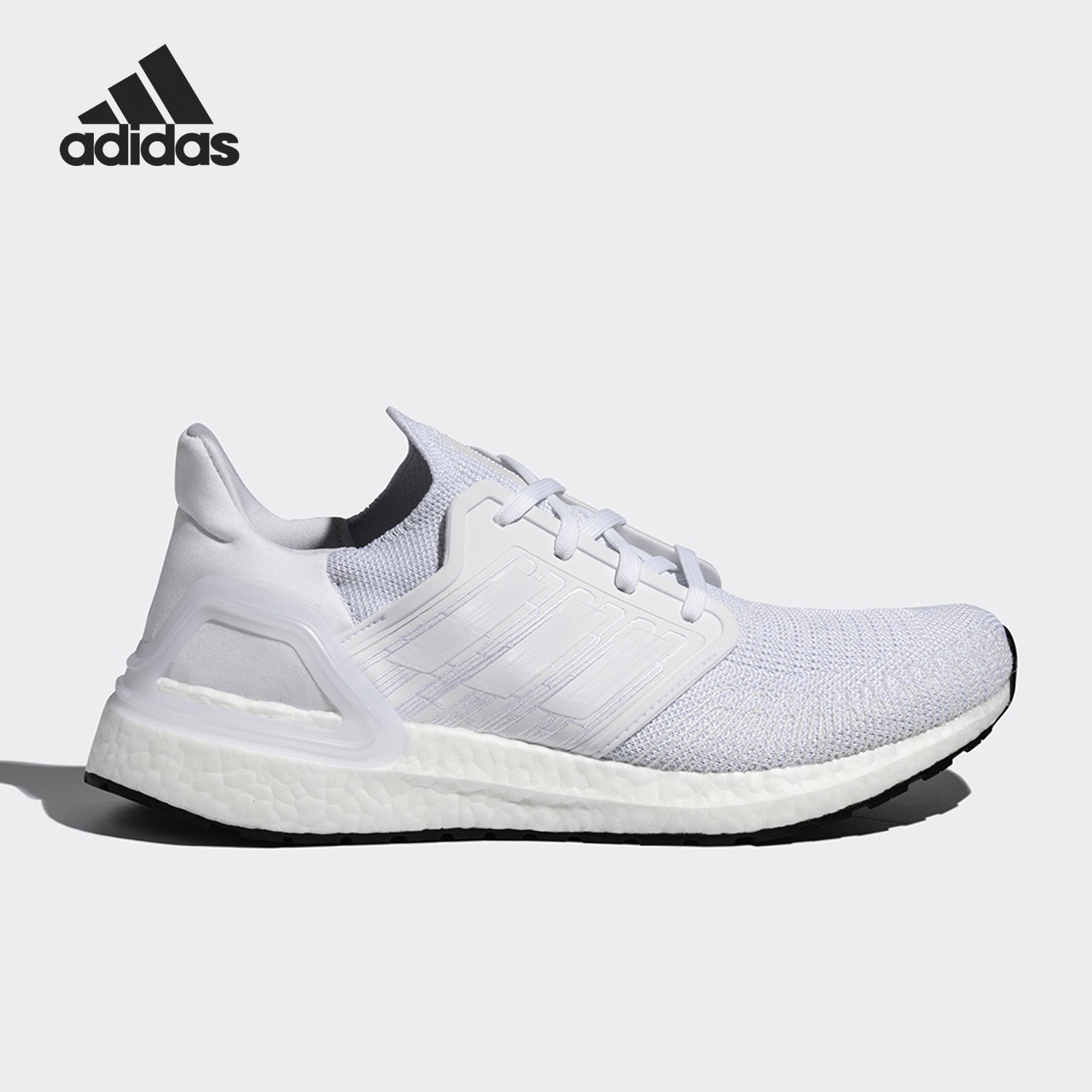 Adidas/阿迪达斯正品运动女子低帮系带训练厚底跑步鞋G55825