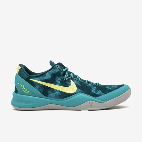Nike耐克正品Kobe 8 Super natural男款圆头系带篮球鞋587551-373