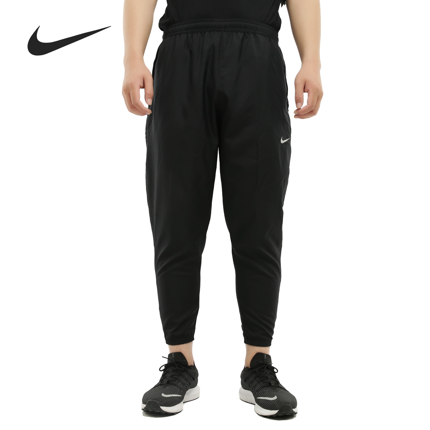NIKE/耐克正品当季新款 ESSENTIAL 男子梭织运动透气长裤 CU5499