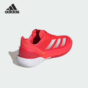 实战训练低帮运动网球鞋 Adidas 男士 新款 IH3090 阿迪达斯官方正品