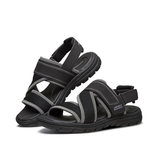 Skechers/斯凯奇正品夏季男童休闲轻便舒适低帮运动凉鞋