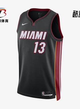 Nike/耐克正品夏季Dri-FIT男士运动轻盈球衣背心T恤DN2011-014