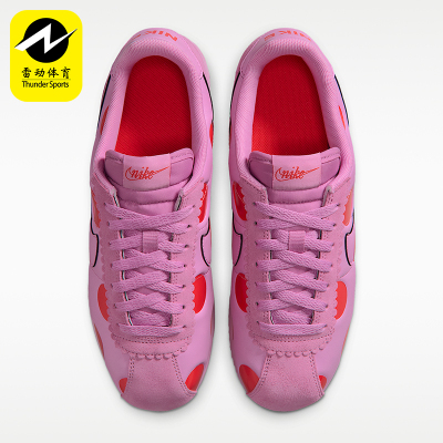 Nike/耐克正品CORTEZ女士潮流休闲低帮经典抓地运动鞋IR1332-500