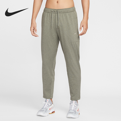 Nike/耐克正品2025冬季款男士日常修身刺绣运动长裤II1307-320