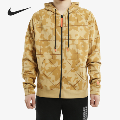 耐克正品新款休闲运动夹克外套