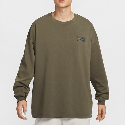 Nike/耐克正Devin Booker男士针织运动针织篮球T恤HJ3345-222