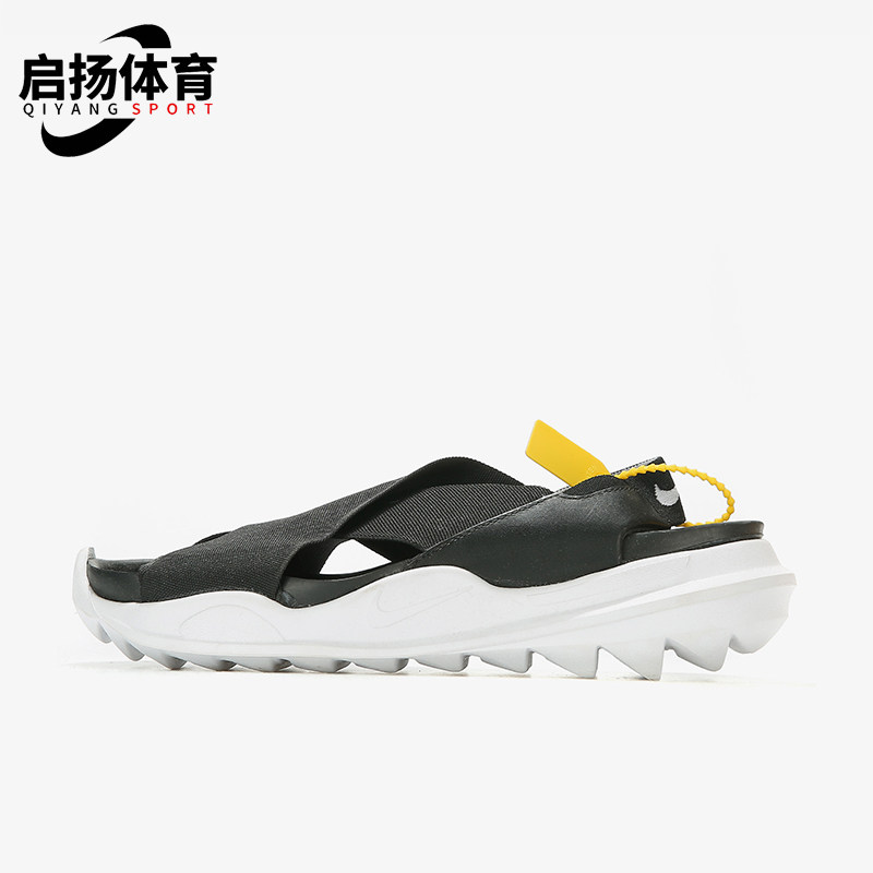 Nike/耐克正品春季款女士休闲低帮系带耐磨透气凉鞋AO2722-002