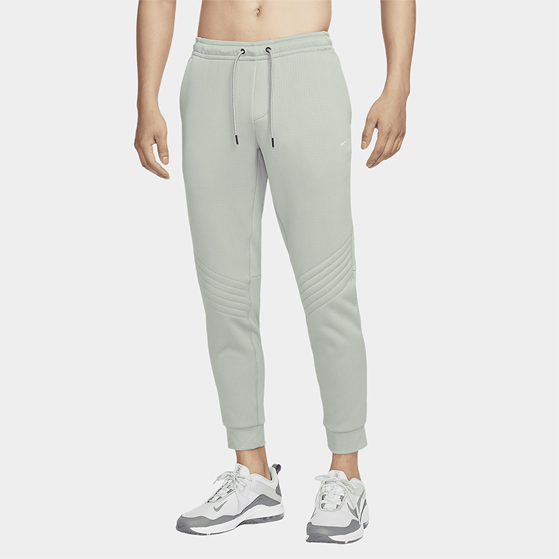 耐克男士运动训练耐穿束脚长裤