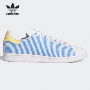 新款 Adidas 阿迪达斯正品 当季 FY9021 男女运动休闲贝壳头板鞋