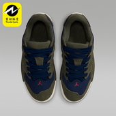 耐克正品 Jordan GS女子大童耐磨系带篮球运动鞋 Nike IB5679 301