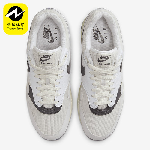 Nike/耐克正品Air Max 1男士耐磨舒适缓震跑步运动鞋HJ3498-007