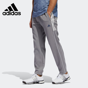 休闲运动针织长裤 Adidas 男子时尚 年新款 FL2918 阿迪达斯正品