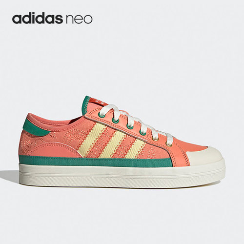 板鞋Adidas/阿迪达斯帆布