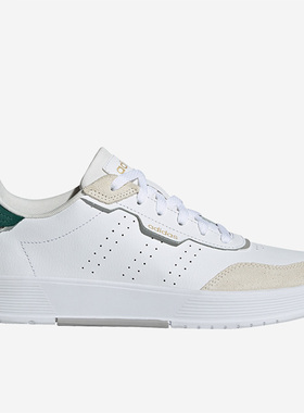 Adidas/阿迪达斯正品春新款男子低帮时尚透气运动休闲板鞋 GX0696