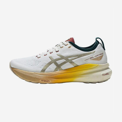 Asics/亚瑟士正品GEL-KAYANO 31男子专业比赛跑步鞋1011C097-100
