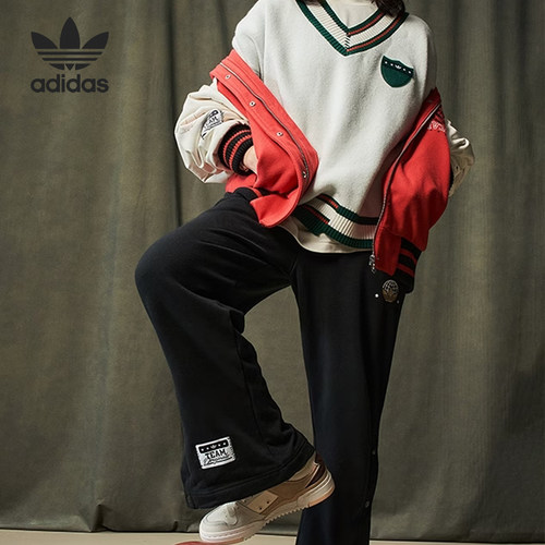 休闲夹克外套Adidas/阿迪达斯