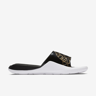 Nike耐克正品Jordan Hydro Retro 7男防滑一字拖鞋AA2517-021