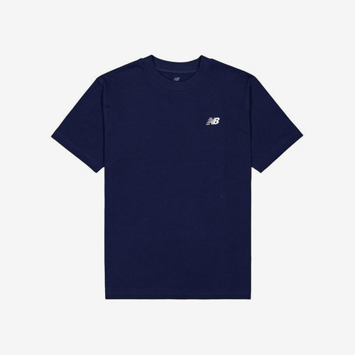 New Balance/NB正品夏季新款男子时尚简约圆领短袖T恤MT41509-NNY