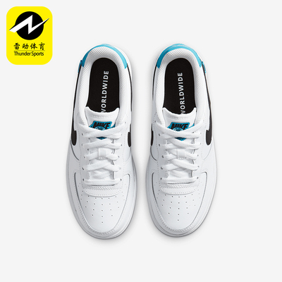 Nike/耐克正品新款GS女子大童空一号轻便板鞋CN8533-100