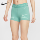 HV2465 Nike 017 款 女士运动紧身透气短裤 耐克正品 2025夏季