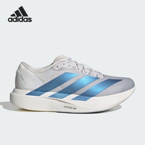Adidas/阿迪达斯正品2026春季款男士减震低帮耐磨跑步鞋KI6880