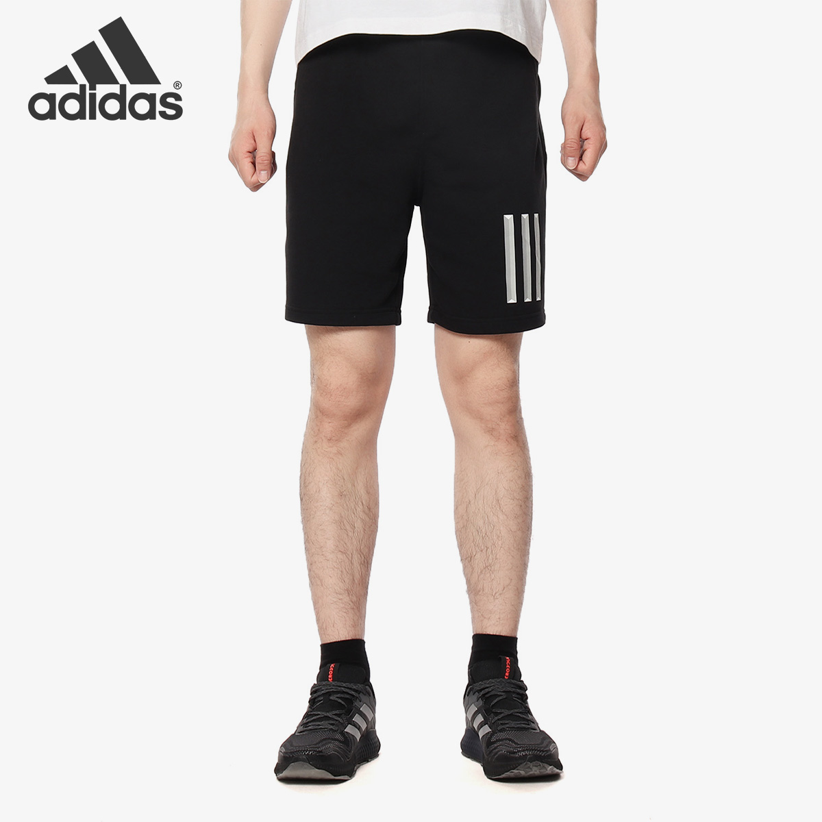 Adidas/阿迪达斯正品 M FAV SHORT 男子休闲运动五分短裤DW8218