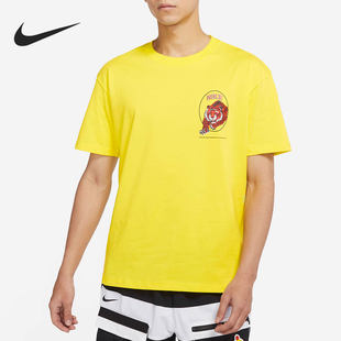 NRG CNY TEE Nike T恤DO6628 当季 男子运动短袖 731 耐克正品