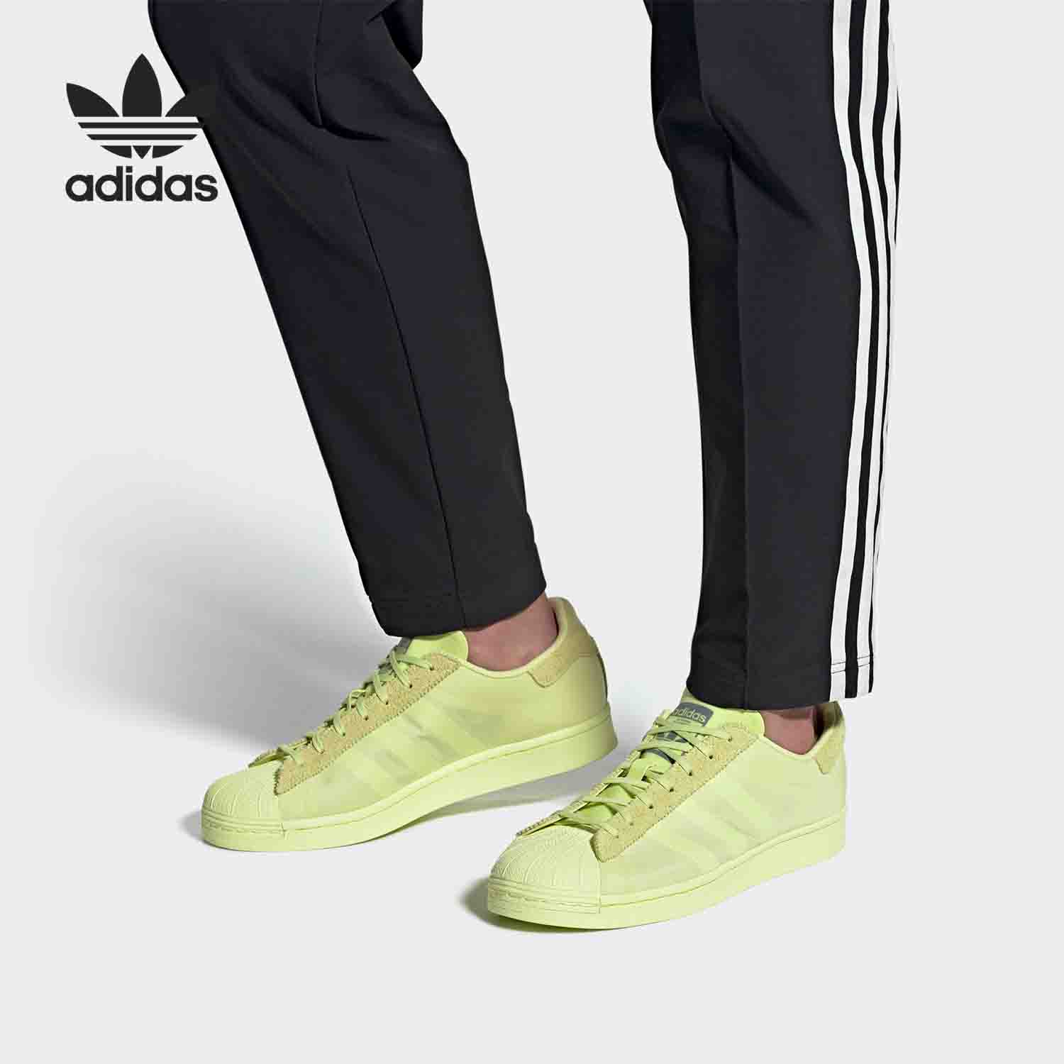 adidas阿迪达斯男女经典运动鞋