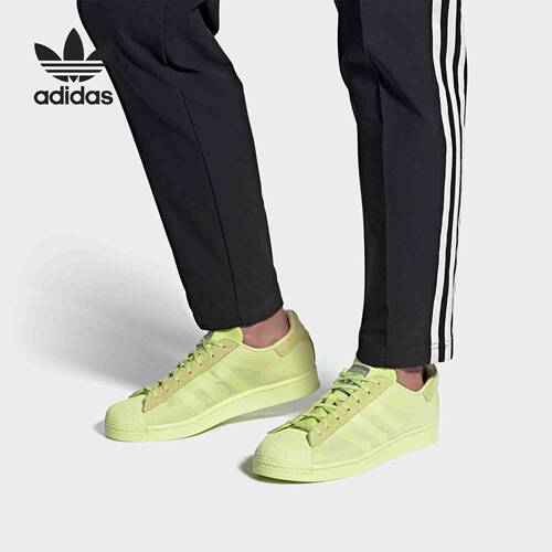 adidas阿迪达斯男女经典运动鞋