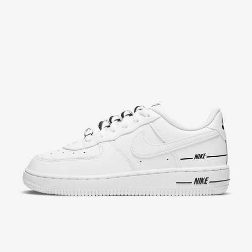 Nike/耐克正品Air Force 1 小童低帮耐磨运动时尚板鞋CJ4113-100
