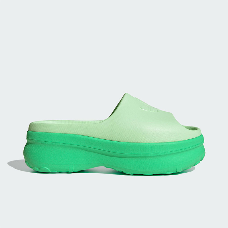 Adidas/阿迪达斯正品ADIFOM STAN SLIDES女士轻便运动拖鞋JI2612图片