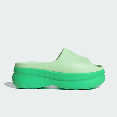 Adidas/阿迪达斯正品ADIFOM STAN SLIDES女士轻便运动拖鞋JI2612