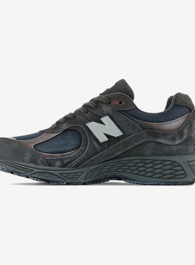 New Balance/NB正品运动男女同款经典透气耐磨系带休闲鞋M2002RXA