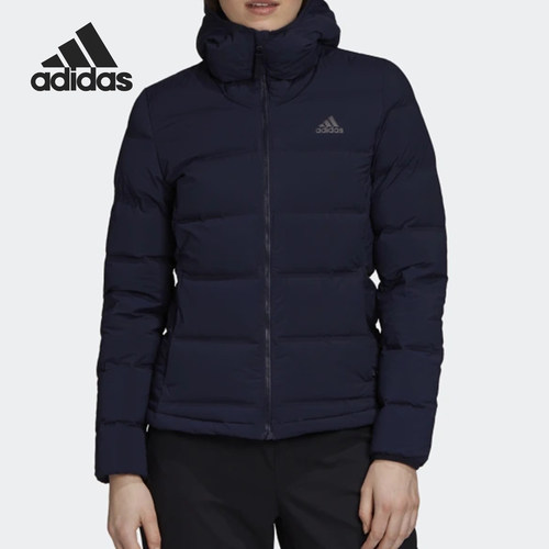 运动休闲羽绒服Adidas/阿迪达斯