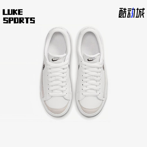Nike/耐克正品男女同款休闲防滑减震耐磨低帮板鞋DM7819-100