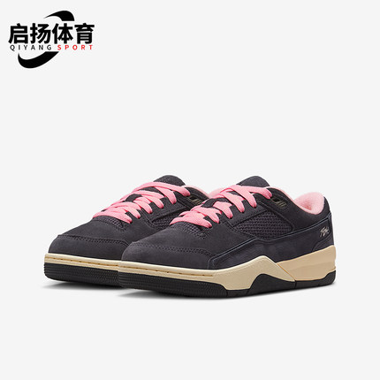 Nike/耐克正品JORDAN GS女子大童轻便透气经典运动鞋HF3333-012