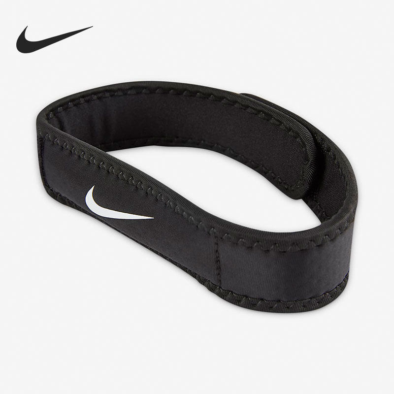 Nike/耐克正品 新款健身时尚舒适运动男女髌骨训练带 DA6935-010