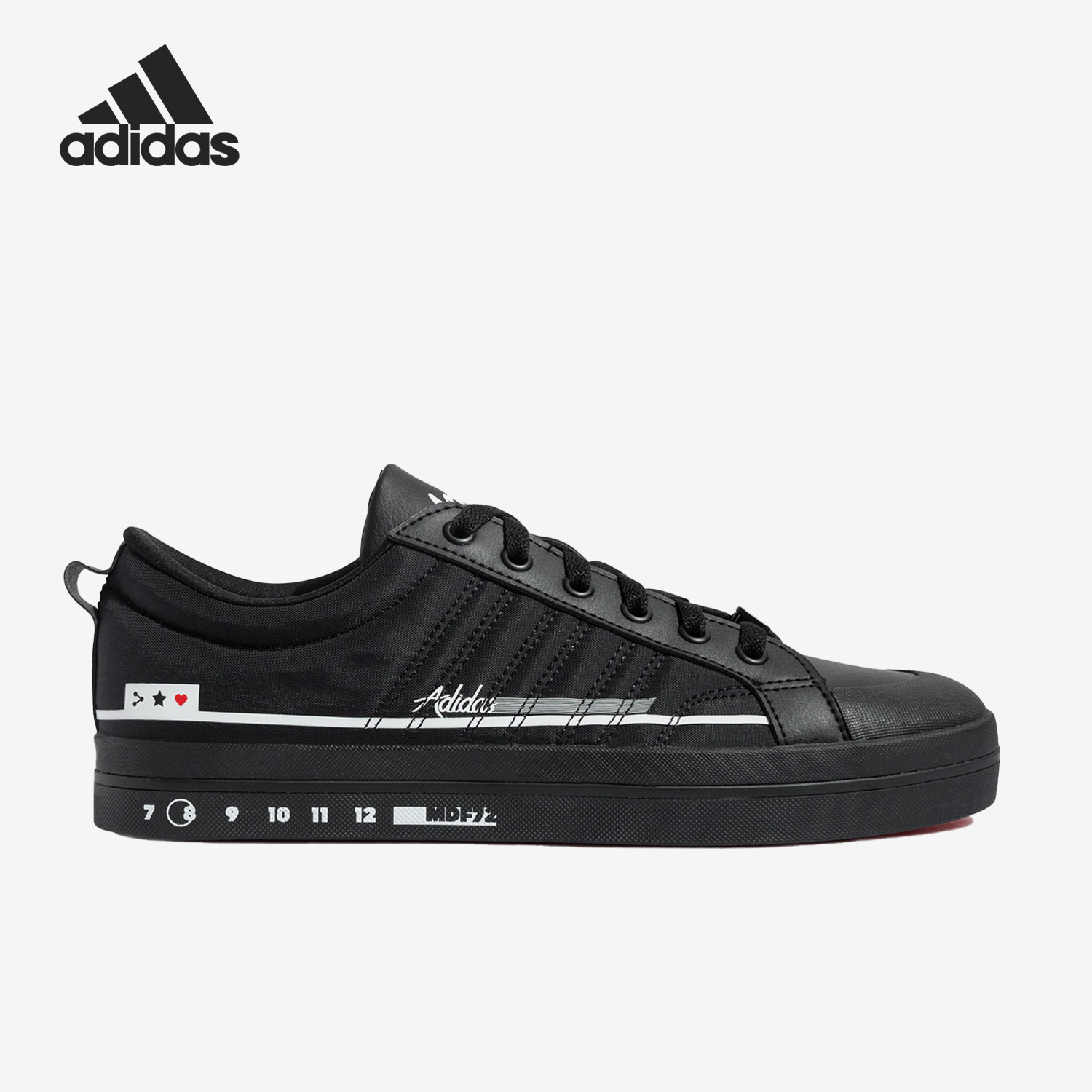 Adidas/阿迪达斯轻便板鞋