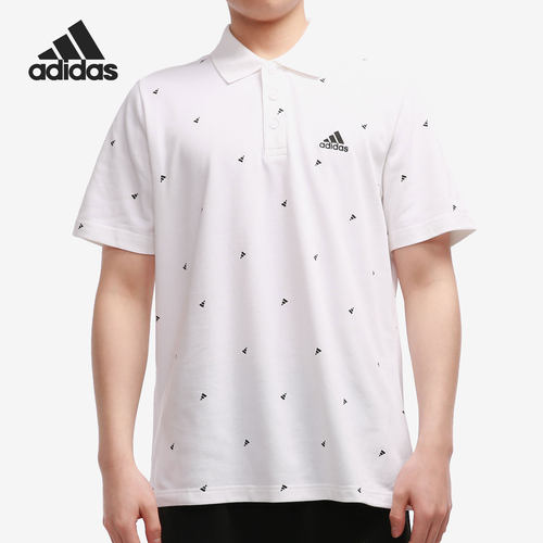 Adidas/阿迪达斯男子短袖