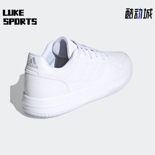 Adidas/阿迪达斯正品GAMETALKER男士轻便经典运动经典板鞋FY8587