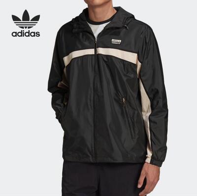 Adidas/阿迪达斯官方正品RYV PKT WB 男子运动休闲外套 GJ6742