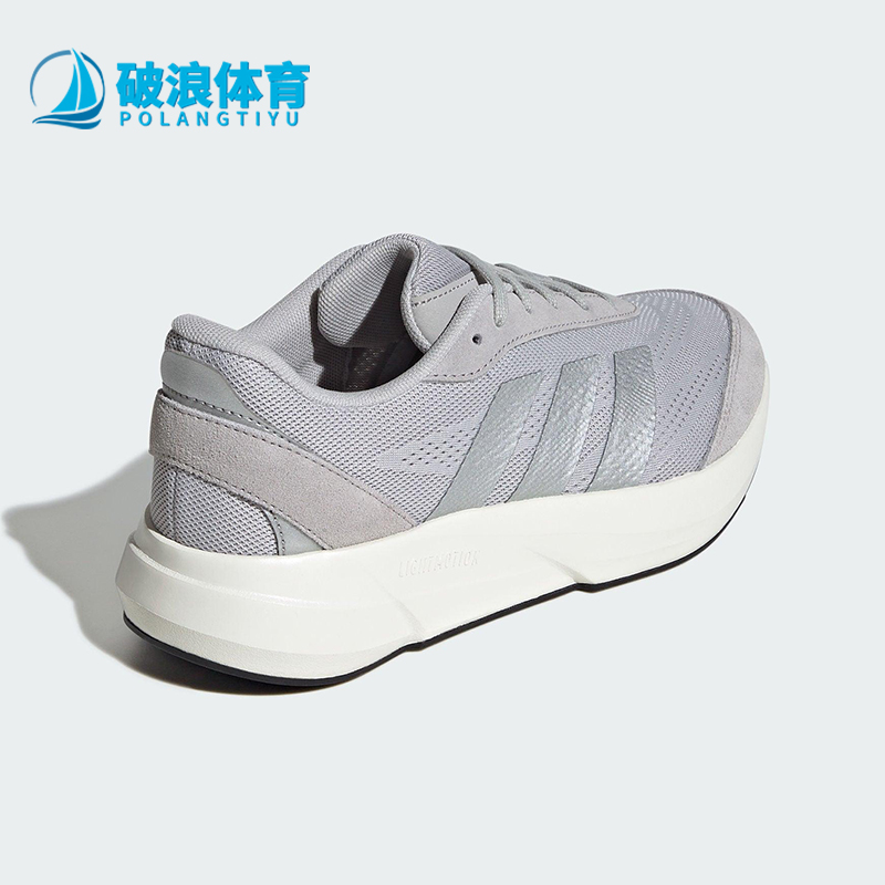 Adidas/阿迪达斯正品LIGHTSHIFT女士经典低帮运动跑步鞋JH9324