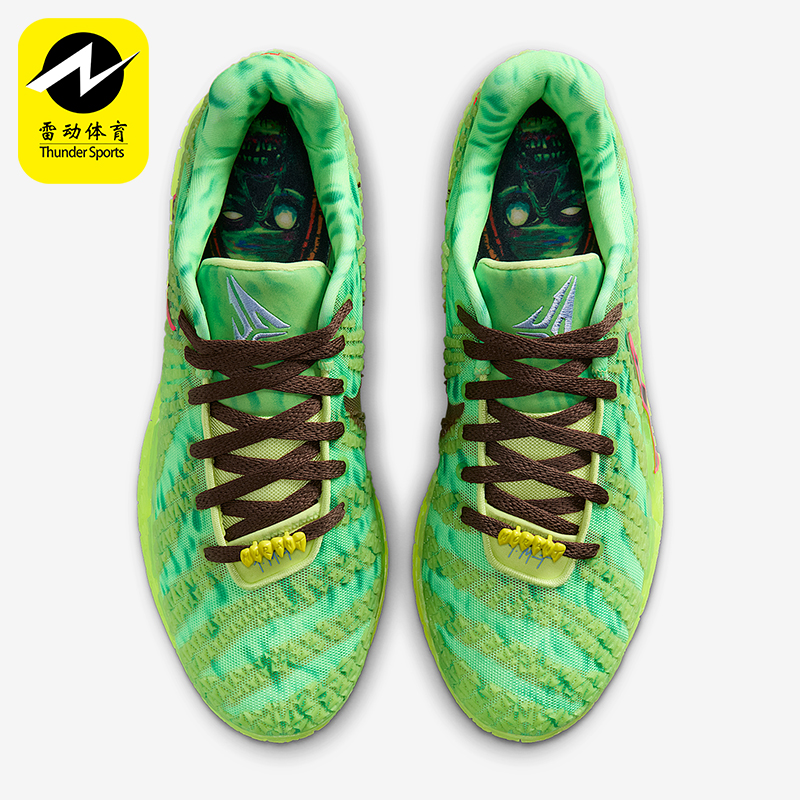 Nike/耐克正品Ja 3 莫兰特三代男士运动耐磨实战篮球鞋HV9924-700