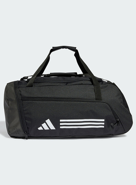 Adidas/阿迪达斯正品TR DUFFLE M大容量运动旅行包拎包IP9863