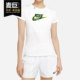 耐克正品 夏季 新款 Nike SPORTSWEAR 女子休闲圆领T恤CV9165