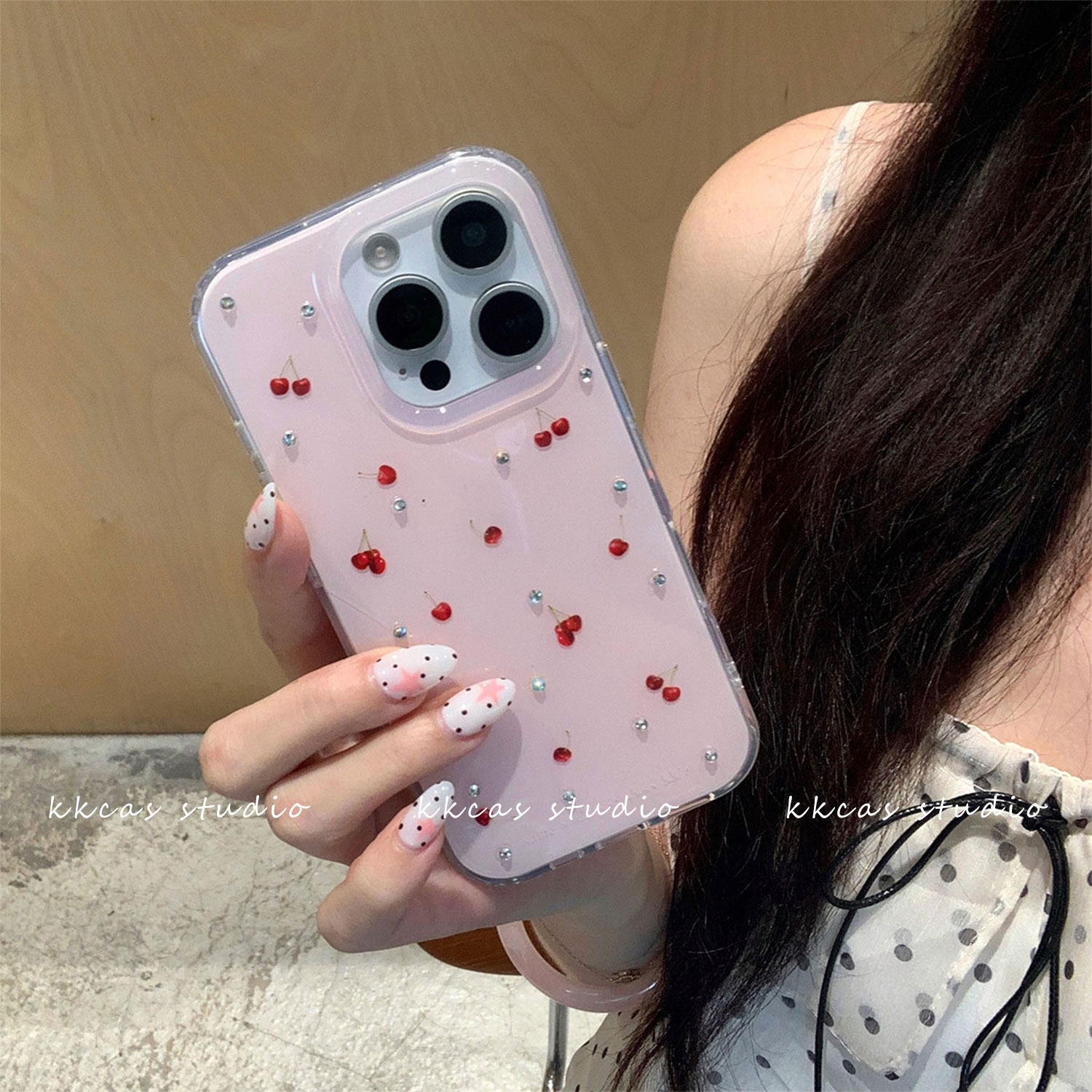 iphone15pro气质高级感14max少女粉色闪钻手机壳17苹果13Pro适用新款防摔硬壳12韩国高级感ins保护套16promax,3C数码配件,手机保护套/壳,淘宝优惠券,粉丝福利购,淘宝优惠卷