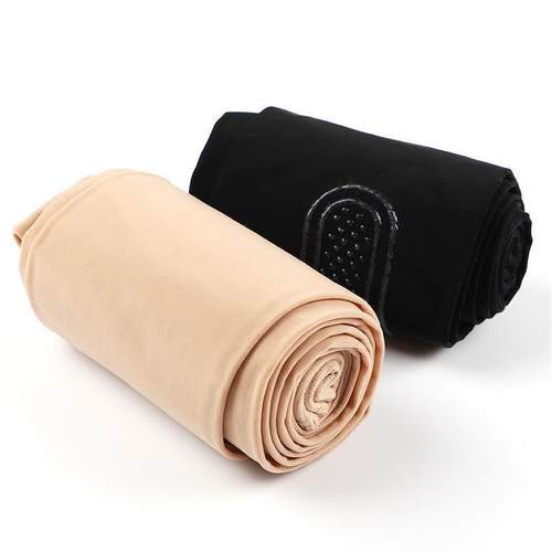 高弹薄款钢丝袜春秋中厚光腿神器女打底夏防晒防勾丝不掉裆连裤袜