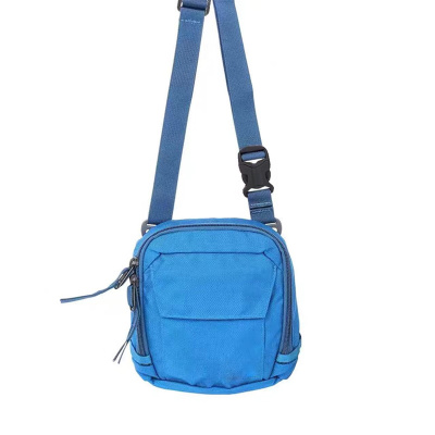 飞骨鸟家神秘单肩包DISTRICT2战术耐磨小挎包环保材质户外腰包